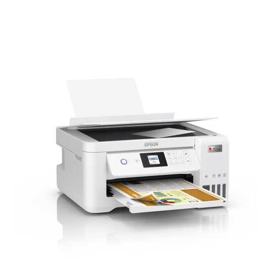 Tulostin Epson EcoTank L4266 White