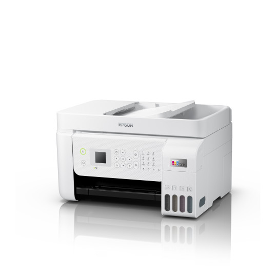 Tulostin Epson EcoTank L5296 White