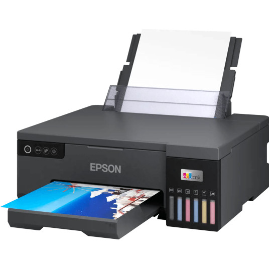 Tulostin Epson EcoTank L8050 Black