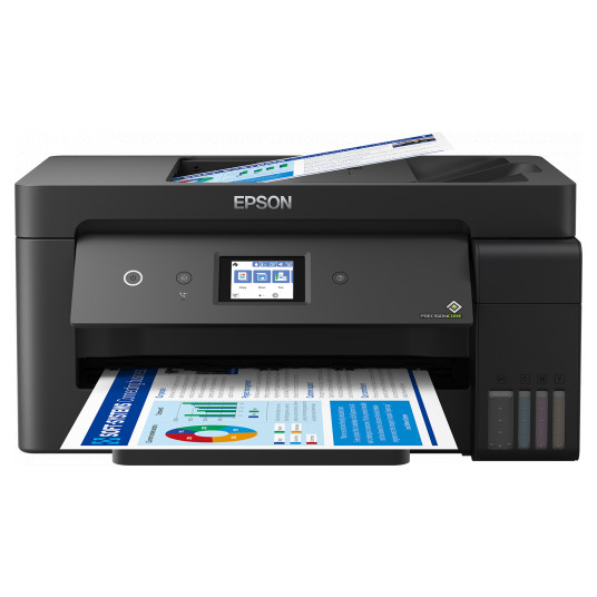 Tulostin Epson EcoTank L14150 Black