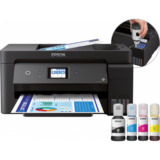 Tulostin Epson EcoTank L14150 Black