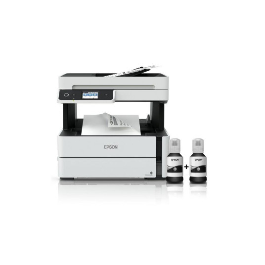 Tulostin Epson EcoTank M3170 Black/White