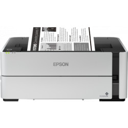 Tulostin Epson EcoTank M1170 Black/White