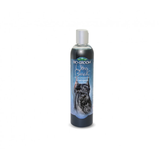 Bio-Groom shampoo Ultra Black 355ml