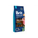 Brit Premium By Nature Sensitive Lamb kuivaruoka koirille 15 kg