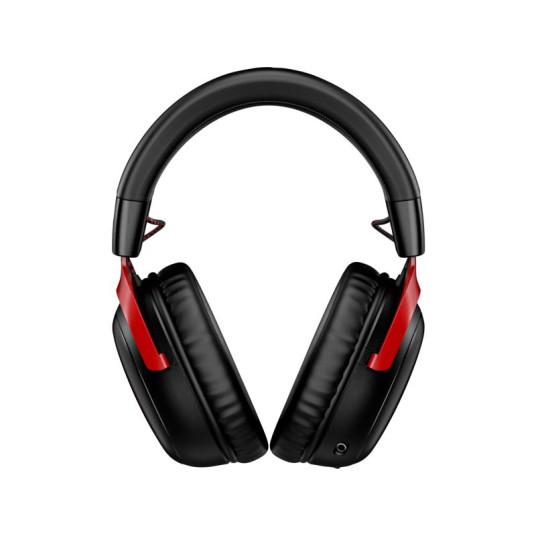 Kuulokkeet HyperX Cloud III Wireless Black/Red