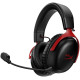 Kuulokkeet HyperX Cloud III Wireless Black/Red