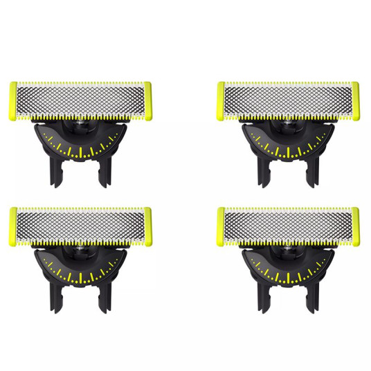 Terät OneBlade Philips, 360flex, 4kpl