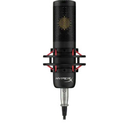 Mikrofoni HyperX ProCast Black