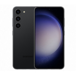 Älypuhelin Samsung Galaxy S23 5G 8GB/256GB Dual-Sim Phantom Black SM-S911