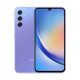 Älypuhelin Samsung Galaxy A34 5G 6GB/128GB Dual-Sim Awesome Violet