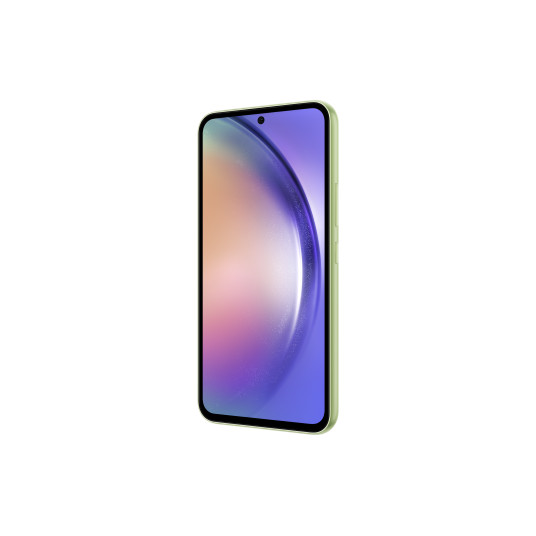 Älypuhelin Samsung Galaxy A54 5G 8GB/128GB Dual-Sim Awesome Lime