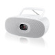 Radio CD-soitin Muse MD-202RDW, White