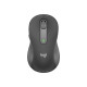 Langaton hiiri Logitech Signature M650 L, langaton, EMEA, grafiitti