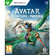 PS4 -peli  Avatar: Frontiers of Pandora Xbox Series X