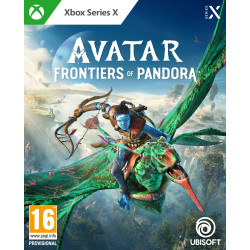 PS4 -peli  Avatar: Frontiers of Pandora Xbox Series X