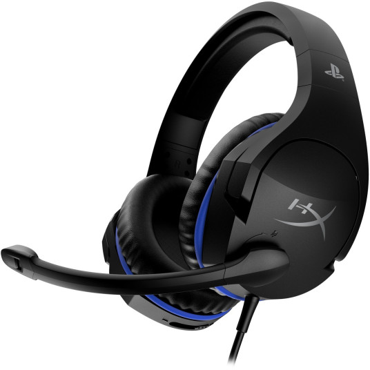 Kuulokkeet HyperX Cloud Stinger PS4 Wired Black/Blue