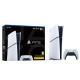 Pelikonsoli Sony Playstation 5 Slim Digital Edition (PS5) 1TB White