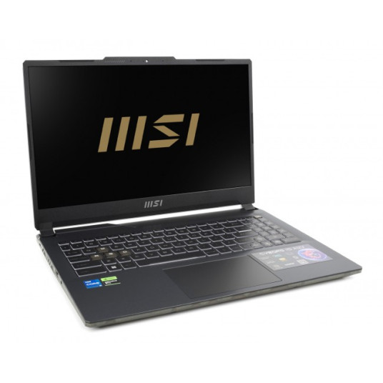 Tietokone MSI Cyborg 15 A12VF-271XPL 15.6", i7-12650H, RAM 16GB, SSD 512GB, NVIDIA GeForce RTX 4060, ei OS