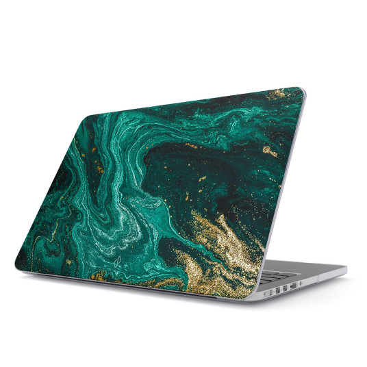 Tietokoneen kotelon Emerald Pool Macbook case for Macbook Air 13 A1466 / A1369