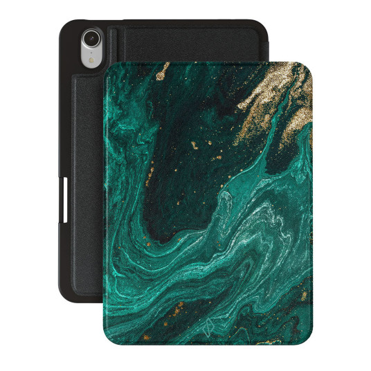 Tabletin kotelo Emerald Pool Case For iPad Mini 8.3 (6th Gen)