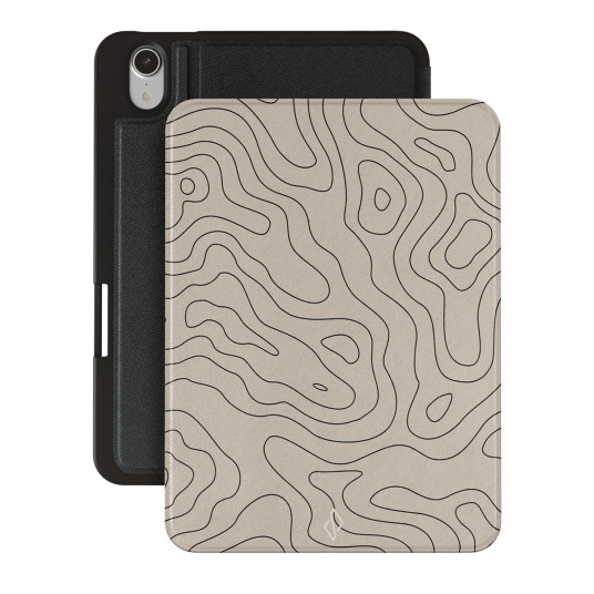 Tabletin kotelo Wild Terrain Case For iPad Mini 8.3 (6th Gen)