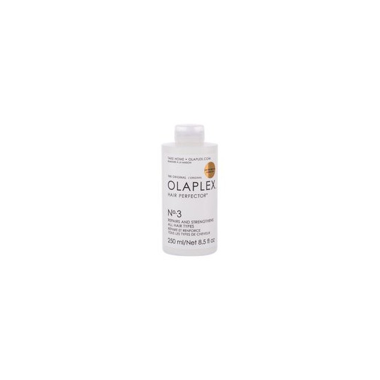 Olaplex Hair Perfector No. 3 korjaa ja vahvistaa - Hiusten elvytyshoito, 250 ml