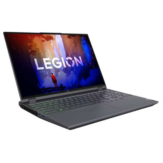 Lenovo Legion 5 Pro 16ARH7H 82RG00ASLT WQXGA, 16", Ryzen 7 6800H, RAM 16 Gt, SSD 1TB, NVIDIA GeForce RTX 3070, Windows 11 Home