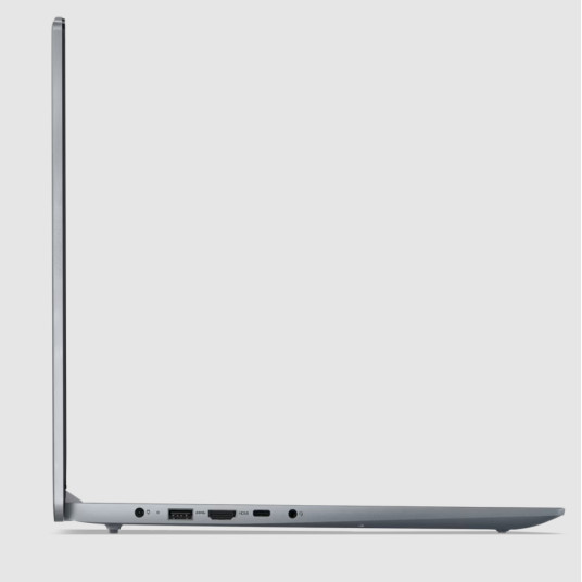 Kannettava tietokone Lenovo | IdeaPad Slim 3 16IAH8 | 16 " | WUXGA | 1920 x 1200 | Anti-glare | Intel Core i5 | i5-12450H | 8 GB | SSD 512 GB | Intel UHD Graphics | Windows 11 Home | Keyboard backlit | Arctic Grey