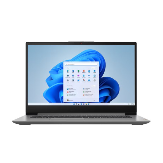 Tietokone Lenovo IdeaPad 3 17IAU7, 17.3", Intel® Pentium® Gold 8505, RAM 4GB, SSD 128GB, Windows 11 Home S 82RL008ULT