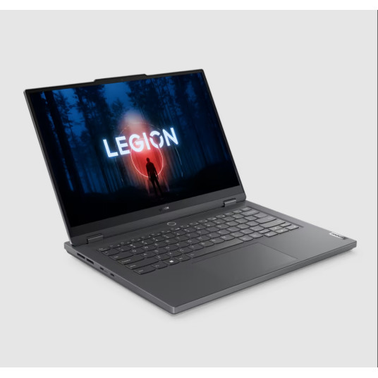 Tietokone Lenovo Legion Slim 5 14APH8, 14.5", AMD Ryzen™ 7 7840HS, RAM 16GB, SSD 512GB, GeForce RTX™ 4050, Windows® 11 Home 82Y50042LT