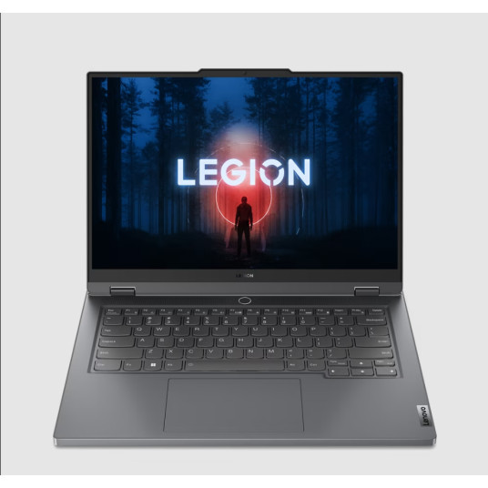 Tietokone Lenovo Legion Slim 5 14APH8, 14.5", AMD Ryzen™ 7 7840HS, RAM 16GB, SSD 512GB, GeForce RTX™ 4050, Windows® 11 Home 82Y50042LT