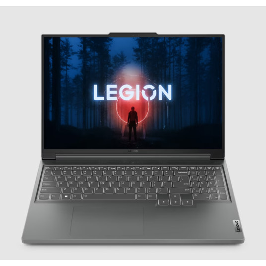 Tietokone Lenovo Legion Slim 5 16APH8, 16", AMD Ryzen™ 5 7640HS, RAM 16GB, SSD 1TB, GeForce RTX™ 4060, Windows® 11 Home 82Y900A8LT