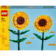 LEGO® 40524 Ikoninen auringonkukka