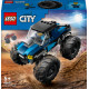 LEGO® 60402 City Blue Monster Truck