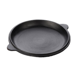 Valurautainen paistinpannu - kansi, 27 cm Kamado Bono KEPT4