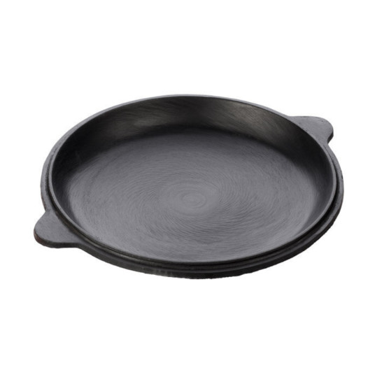 Valurautainen paistinpannu - kansi, 27 cm Kamado Bono KEPT4