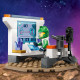 LEGO® 60429 City -avaruusalus ja löydetty asteroidi