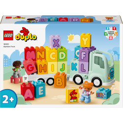 LEGO® 10421 DUPLO Town Alphabet Truck