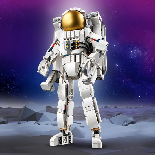 LEGO® 31152 Creator Astronautti avaruudessa