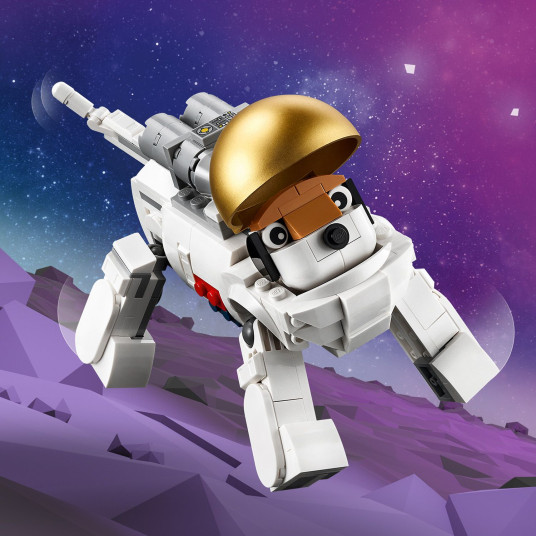 LEGO® 31152 Creator Astronautti avaruudessa