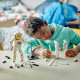 LEGO® 31152 Creator Astronautti avaruudessa