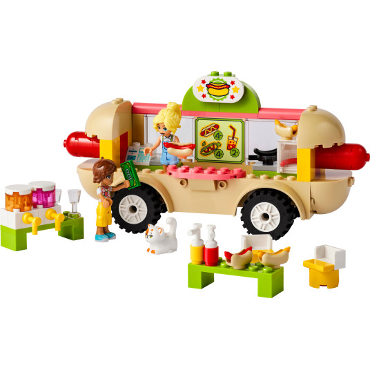 LEGO® 42633 Friends Hot Dog -vaunu