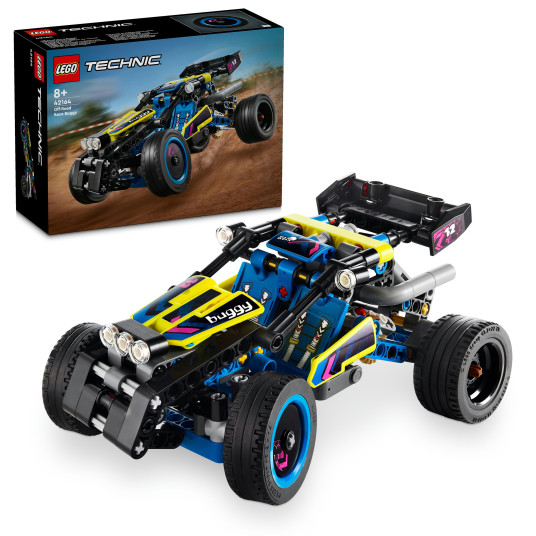 LEGO® 42164 Technic Off-Road Racing -auto