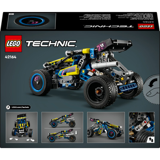 LEGO® 42164 Technic Off-Road Racing -auto