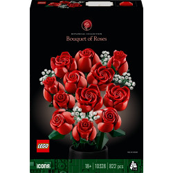 LEGO® 10328 Icons -ruusukimppu