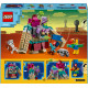 LEGO® 21257 Minecraft Legends Taistele syöjän kanssa