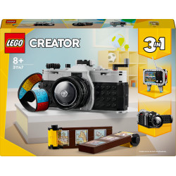 LEGO® 31147 Creator retrokamera