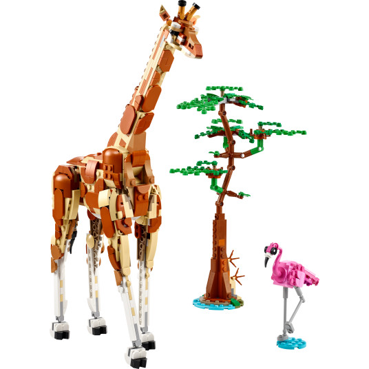 LEGO® 31150 Creator Wild Safari Animals