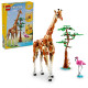 LEGO® 31150 Creator Wild Safari Animals